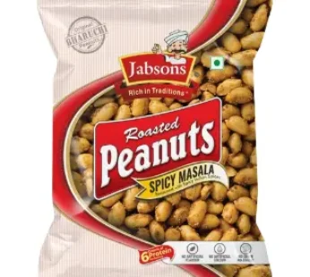 Jabson Roasted Peanut Spicy Masala 140g