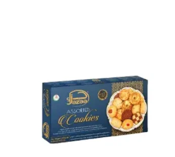 Jazaa Assorted Cookies 240g