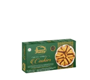 Jazaa Choco Vanilla Cookies 240g