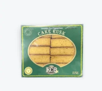 KCB Cake Rusk crown 567g