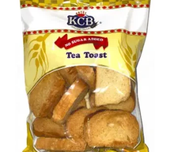 KCB Tea toast Rust WW 200g