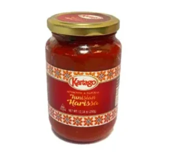 Kartago Tunisian Harissa 350g