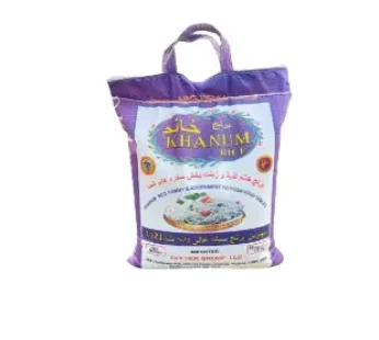 Khanum Rice 10LBs
