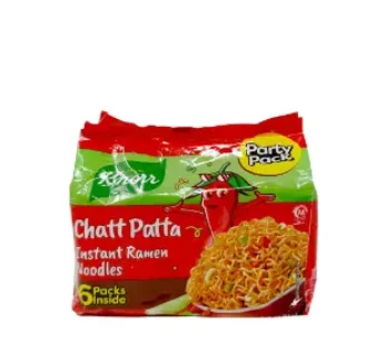Knorr Chatpata Familycpack Noodles