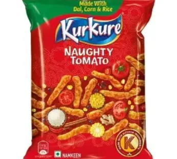 Kurkure Naughty Tomato 20g