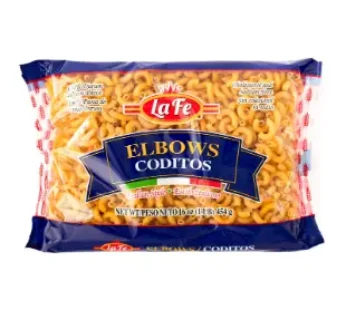 Lafe Elbows Coditos Pasta16oz
