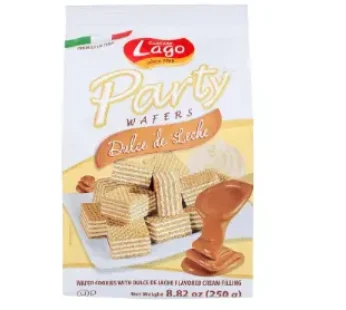 Lago Wafers Dulce 250g