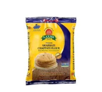 Laxmi Chapati Flour Whole Wheat 20lb
