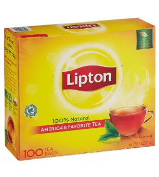 Lipton Black Tea