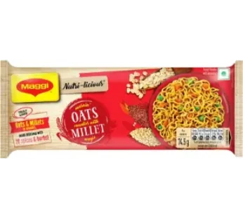 Maggi Oats Noodle W/millet 74.5g