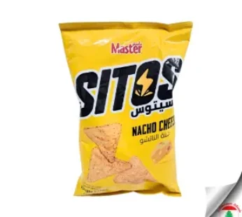 Master Sitos Sweet & Chili