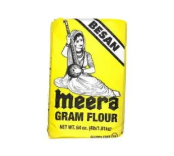 Meera Gram (Besan) 4lb