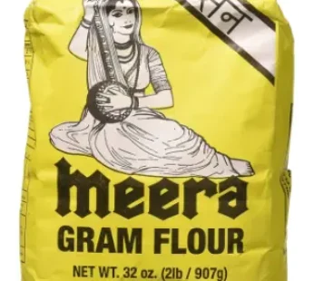 Meera Gram Flour 2lbs