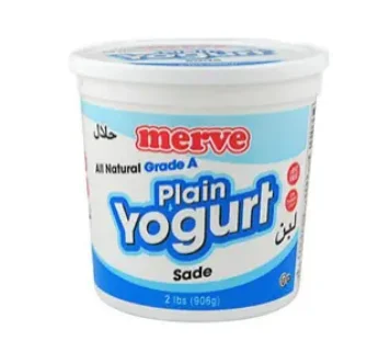 Merve Plain Whole Milk Yogurt (.9kg)