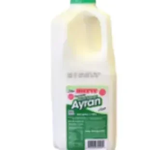 Merve Yogurt Drink-mint 0.5gl (2.3lt)