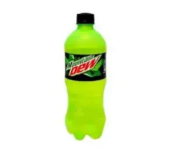 Mountain Dew 250ml Bottle