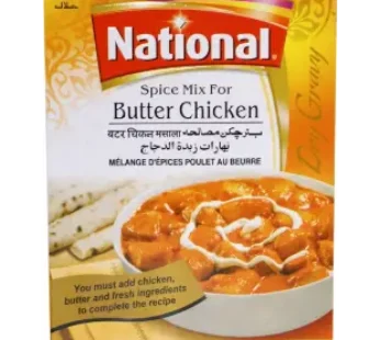 National Butter Chicken (3.5oz)