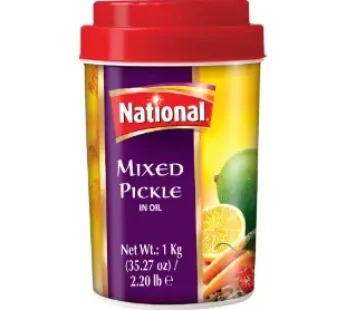 National Mixed Pickle 2.2 lb