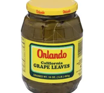 Orlando Grape Leaves 16oz