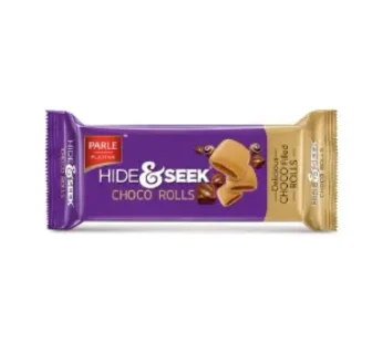 Parle H&S Choco Rolls 82.5g