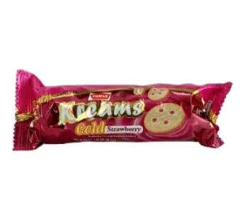Parle Kream Strawberry 66.72g