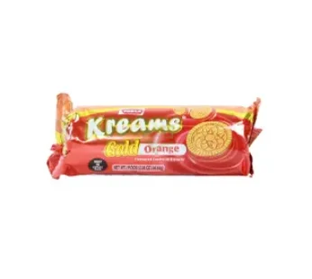 Parle Kream orange 66.72g
