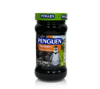 Penguen Blackberry Preserve 13.4oz (380g)