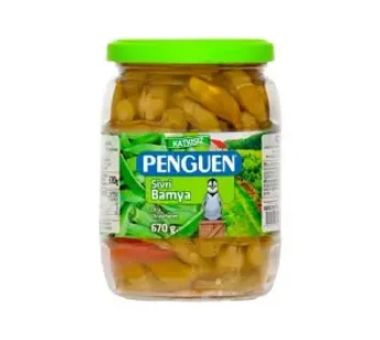Penguen Okra