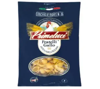 Primeluci Fratelli shell 500g