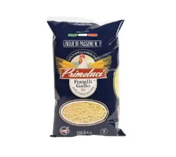 Primeluci Penne Rigate 1Ib 454g