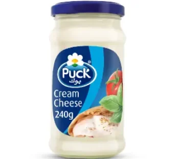 Puck Cream Cheese Spread 8.5oz (240g)