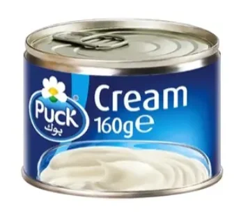Puck Cream / Natural 5.6oz (160g)