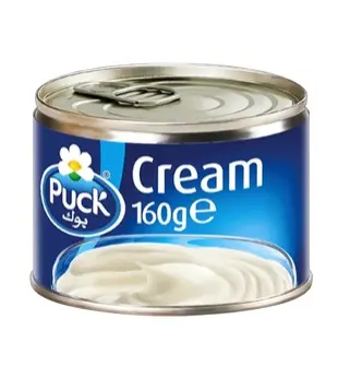 Puck Cream / Natural 5.6oz (160g)