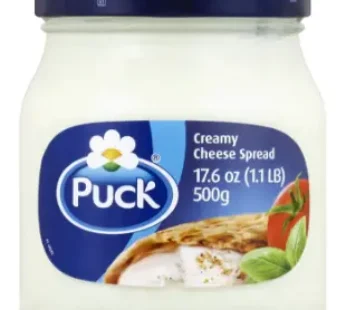 Puck Creamy Cheese Spread 17.6 Oz