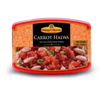 RES (Rehmat-e-Shereen) Carrot Halwa (454g)