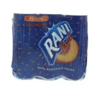 Rani Peach 6pack