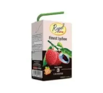 Regal Lychee Juice 250ml
