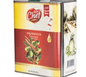 Royal Chef Extra Virgin Oil Blend 3L Tin