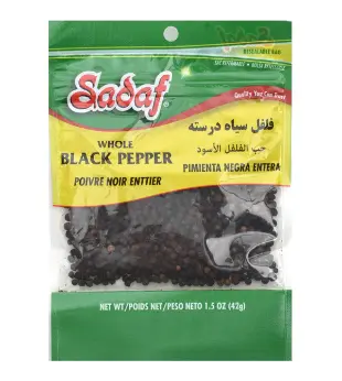 SDF Black Pepper Whole
