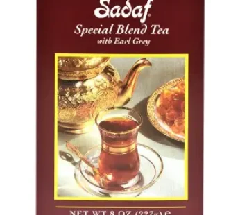 Sadaf Special Blend Tea w/ Earl Grey 227g