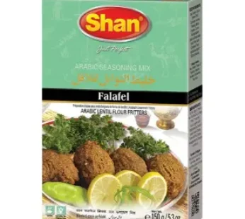Shan Arabic Falafel 150g