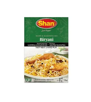Shan Biryani 50g