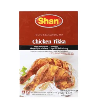 Shan Chicken Tikka 50g