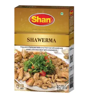 Shan Shawerma 40gm