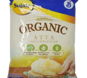 Sujata F Chakki Atta (4lb)