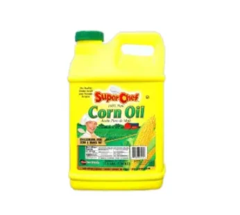 Super Chef Corn Oil 1 Gallon
