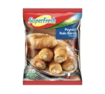SuperFresh Mini Roll Borek Cheese 500g