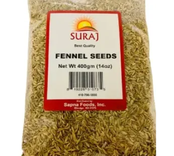 Suraj Fennel Seeds 400g