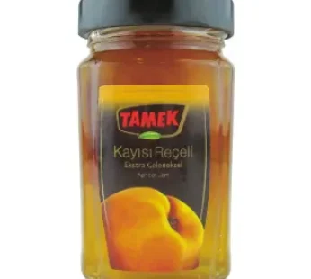 Tamek Apricot Jam 13.4oz (380g)