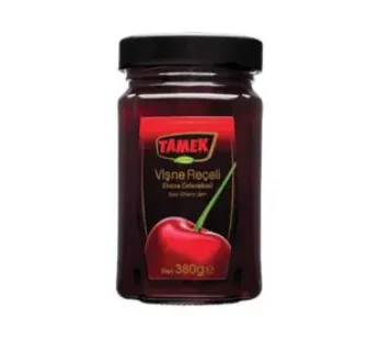 Tamek Sour Cherry Jam 13.4oz (380g)